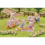 Sylvanian Families Set de pique-nique des frères et sœurs Fennec - 5698