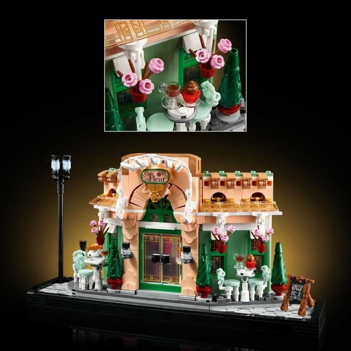 LEGO Icons Le café français 10362