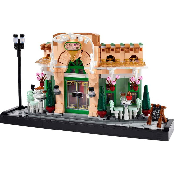 LEGO Icons Le café français 10362