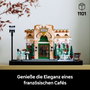 LEGO Icons 10362 Le café français