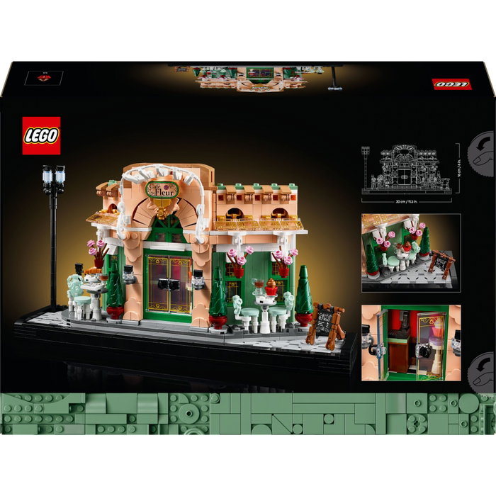 LEGO Icons 10362 Le café français