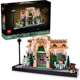 LEGO Icons 10362 Le café français
