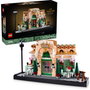LEGO Icons 10362 Le café français