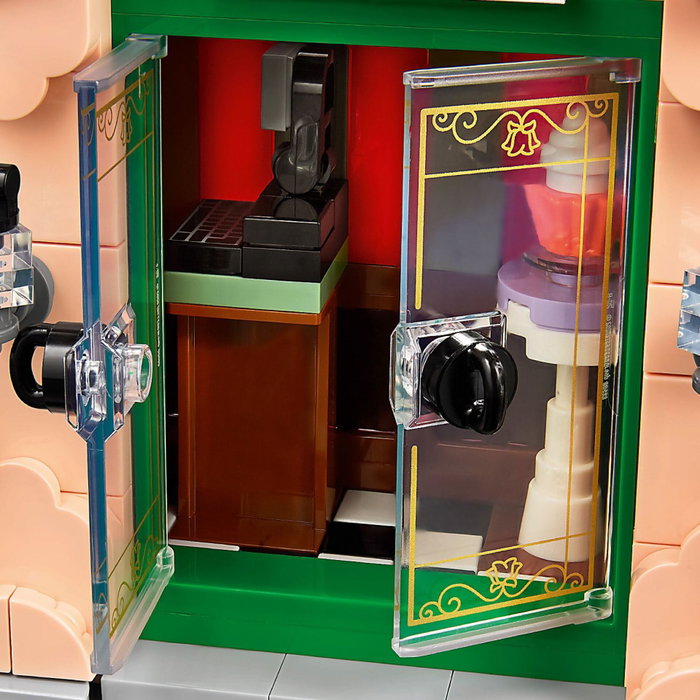 LEGO Icons 10362 Le café français