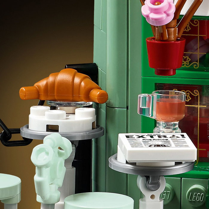 LEGO Icons 10362 Le café français