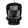 Nania Como Siège auto pivotant 360° 40-150 cm i-Size avec réducteur