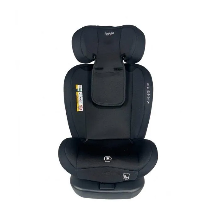 Nania Como Siège auto pivotant 360° 40-150 cm i-Size avec réducteur Nania Como Siège auto pivotant 360° 40-150 cm i-Size avec réducteur