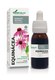 SORIA NATURAL Extrait d'Échinacée 50 mL