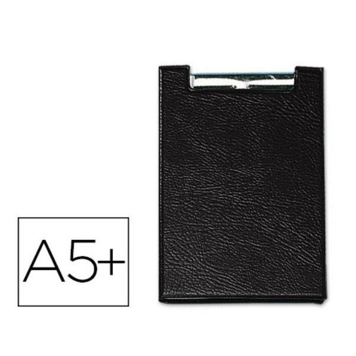 Saro Dossier avec pince 160-NE Noir A5 Saro Dossier avec pince 160-NE Noir A5