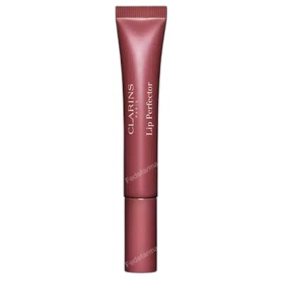 Clarins Lip-Perfector Baume lèvres et joues 2-en-1 Lueur de Mûrier