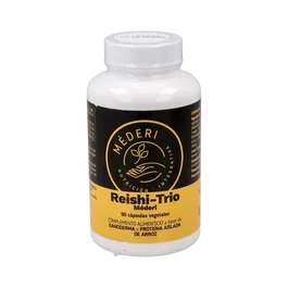 MEDERI NUTRICION INTEGRATIVA REISHI-TRIO 90 capsules