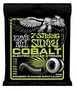 ERNIEBALL S. Cobalt 7St. Regular 10-56 Jeu de cordes électriques
