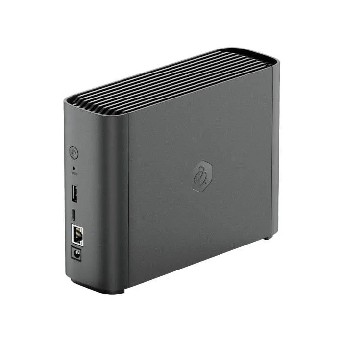 Synology BST150-4T Beestation - Serveur NAS 4 To avec sauvegarde simultanée pour Windows, iOS et Android, remplacement de stockage cloud