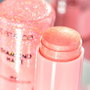 Catrice Stick Illuminateur Diamond Haze Jelly n°010 - 7,5 g - Gel à l'eau pour un éclat frais et mouillé, effet brillant