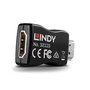 Lindy Émulateur HDMI 2.0 - Prise en charge 4K 60Hz, HDR, Bypass HDCP 2.2 - Solution EDID pour KVM, Extenders, Serveurs