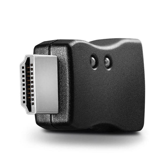 Lindy Émulateur HDMI 2.0 - Prise en charge 4K 60Hz, HDR, Bypass HDCP 2.2 - Solution EDID pour KVM, Extenders, Serveurs Lindy Émulateur HDMI 2.0 - Prise en charge 4K 60Hz, HDR, Bypass HDCP 2.2 - Solution EDID pour KVM, Extenders, Serveurs