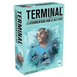 Asmodee Terminal: La Atormentada Vida de Billy Kerr