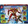 Lego 71868 Le Robot Dragon Transformable de Braséra - Jouet Ninja 2-en-1 dès 9 ans
