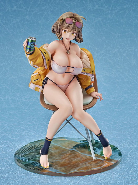 Goddess of Victory: Nikke statuette 1/7 Anis: Sparkling Summer 20 cm Goddess of Victory: Nikke statuette 1/7 Anis: Sparkling Summer 20 cm