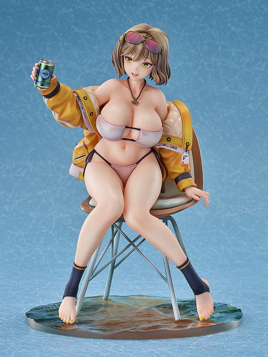 Goddess of Victory: Nikke statuette 1/7 Anis: Sparkling Summer 20 cm Goddess of Victory: Nikke statuette 1/7 Anis: Sparkling Summer 20 cm