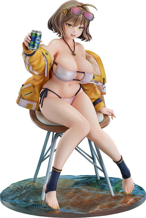 Goddess of Victory: Nikke statuette 1/7 Anis: Sparkling Summer 20 cm Goddess of Victory: Nikke statuette 1/7 Anis: Sparkling Summer 20 cm