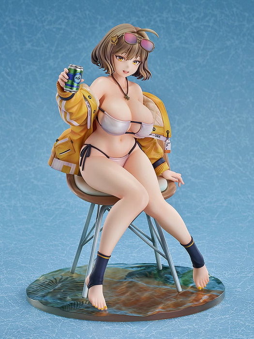 Goddess of Victory: Nikke statuette 1/7 Anis: Sparkling Summer 20 cm Goddess of Victory: Nikke statuette 1/7 Anis: Sparkling Summer 20 cm