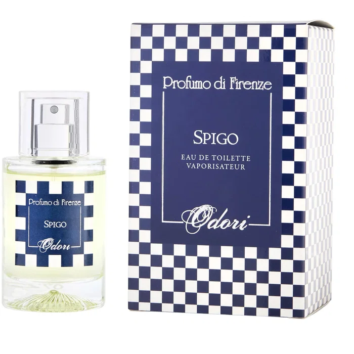 Odori Spigo Eau de Toilette Unisexe 50 ml Odori Spigo Eau de Toilette Unisexe 50 ml