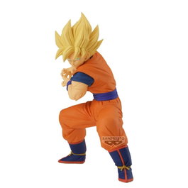 BANPRESTO Figura Son Goku Grandista Dragon Ball Z 22cm