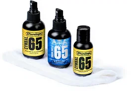 DUNLOP Kit de nettoyage et d'entretien 65 Batterie
