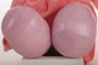 Creaciones Llopis - Rat peluche Ratita Presumida 45 cm en polyester - Jouet pour bébé