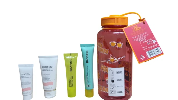 Biotherm Coffret de Soins Hydratant et Raffermissant Biotherm Coffret de Soins Hydratant et Raffermissant