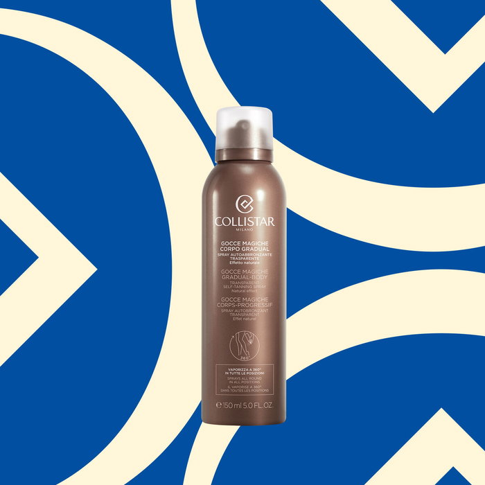 Collistar SELF-TANNER Spray Autobronzant Corporel Progressif 150 ml Collistar SELF-TANNER Spray Autobronzant Corporel Progressif 150 ml