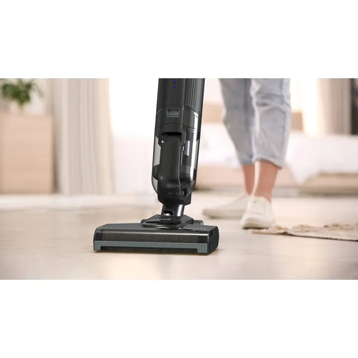 Livoo DOH147V CLEAN'UP PRO Aspirateur balai laveur sans fil - Noir Livoo DOH147V CLEAN'UP PRO Aspirateur balai laveur sans fil - Noir