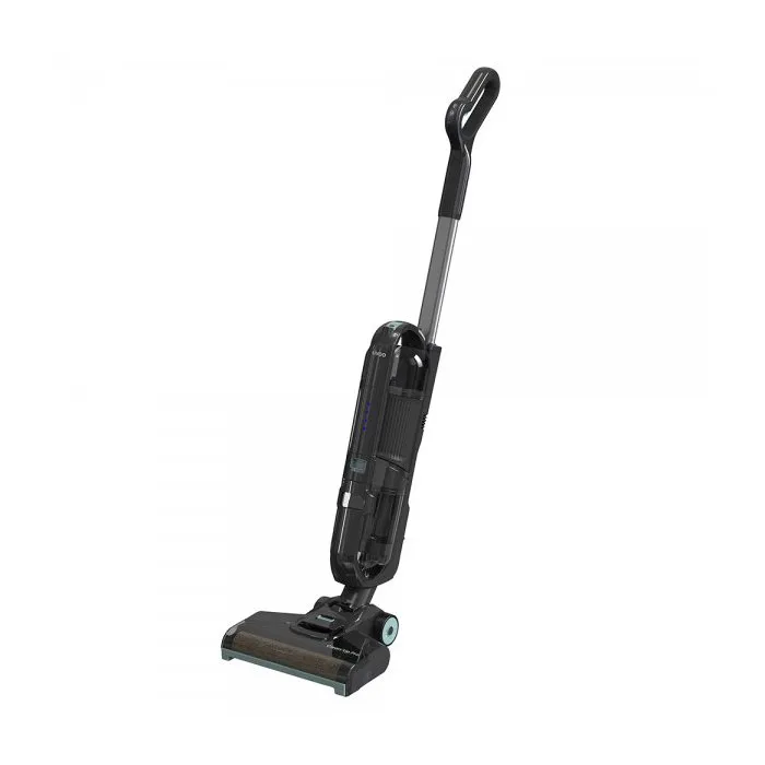 Livoo DOH147V CLEAN'UP PRO Aspirateur balai laveur sans fil - Noir Livoo DOH147V CLEAN'UP PRO Aspirateur balai laveur sans fil - Noir
