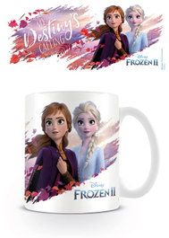 Pyramid International Mug La Reine des neiges 2 Destiny Is Calling