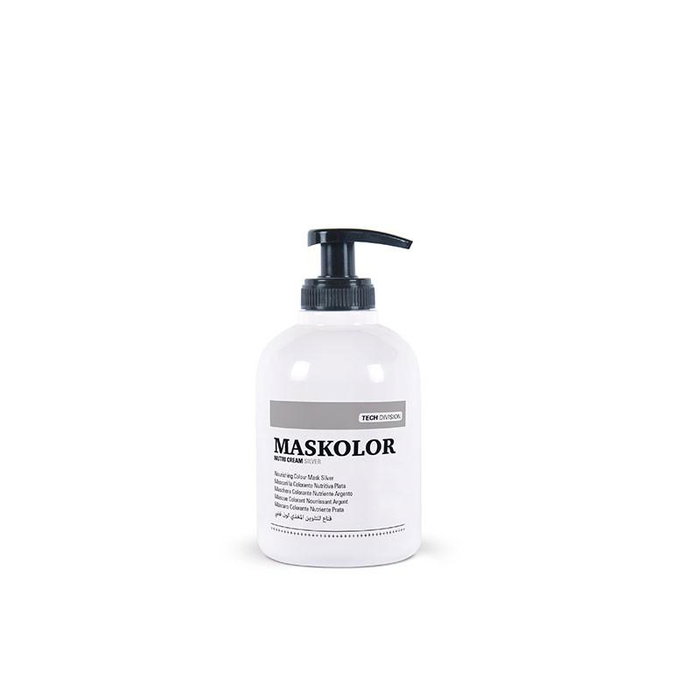 Light Irridiance Masque Colorant Nutritif Soin Capillaire Silver 300 ml - Avive et illumine les cheveux, enrichi en protéines de lait et miel Light Irridiance Masque Colorant Nutritif Soin Capillaire Silver 300 ml - Avive et illumine les cheveux, enrichi en protéines de lait et miel