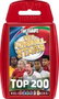 Winning Moves World Football Stars Jeu de Cartes 200 Pack - Allemand