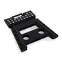 Tabouret Pliant Versa polypropylène 22 x 39 x 29 cm