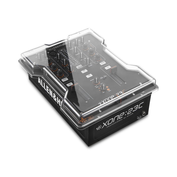 DECKSAVER Couverture pour Allen & Heath XONE 23/23c DECKSAVER Couverture pour Allen & Heath XONE 23/23c
