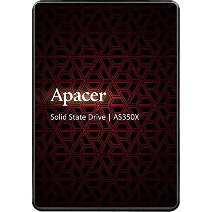 Disque dur Apacer AS350X 2.5" Disque dur Apacer AS350X 2.5"