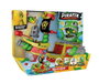 Magic Box - Barque du Kraken Piratix Shark Treasure, avec 2 personnages, 1 pièce exclusive, 2 accessoires et 6 pièces en or
