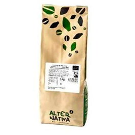 ALTERNATIVA 3 Mini pépites de chocolat 48% BIO