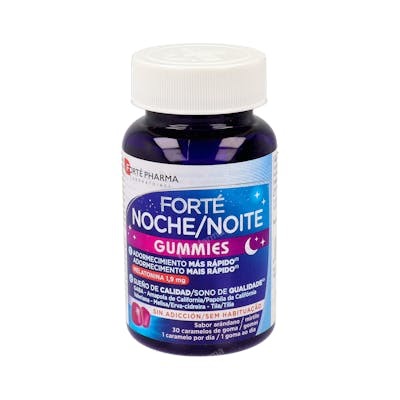 Forté Pharma Forté Nuit 30 Gummies Forté Pharma Forté Nuit 30 Gummies
