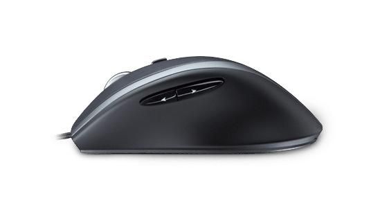 Logitech Souris Filaire M500 - Laser avec Molette Ultra-Rapide et Boutons de Navigation - Confortable et Précise Logitech Souris Filaire M500 - Laser avec Molette Ultra-Rapide et Boutons de Navigation - Confortable et Précise
