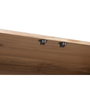 Home ESPRIT Buffet Métal Acacia