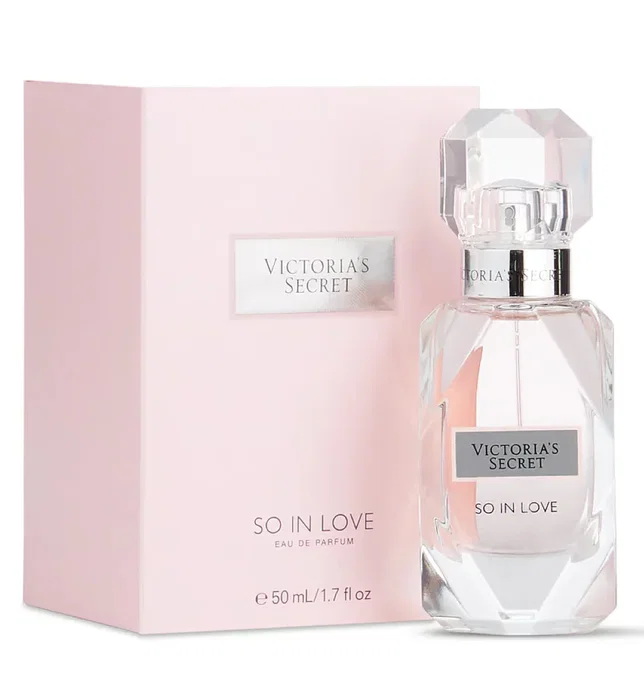 Victoria's Secret So In Love Eau de Parfum 50 ml Victoria's Secret So In Love Eau de Parfum 50 ml