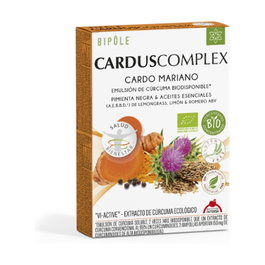 INTERSA BIPOLE CARDUS COMPLEX 20 ampoules