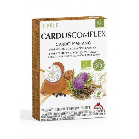 INTERSA BIPOLE CARDUS COMPLEX 20 ampoules