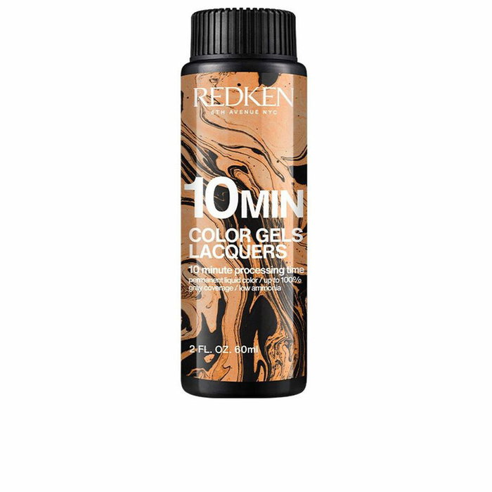 Redken Color Gels Lacquers 6NN-Choco mousse (Lot de 3 x 60 ml) inevitable Redken Color Gels Lacquers 6NN-Choco mousse (Lot de 3 x 60 ml) inevitable