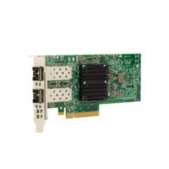 Broadcom NetXtreme-E Carte d'extension réseau PCIe 10Gb Ethernet Dual-Port SFP+ pour serveurs (RoCE, SDN, NFV, Virtualisation)